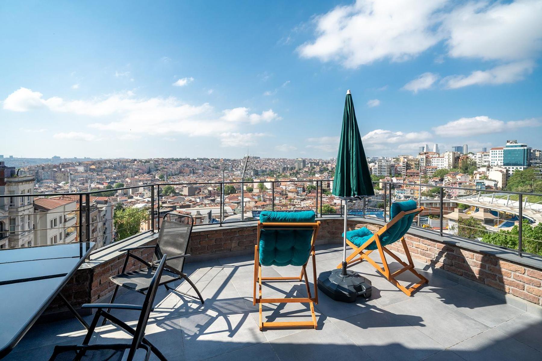 Urban Quarters - Loft Aparthotel