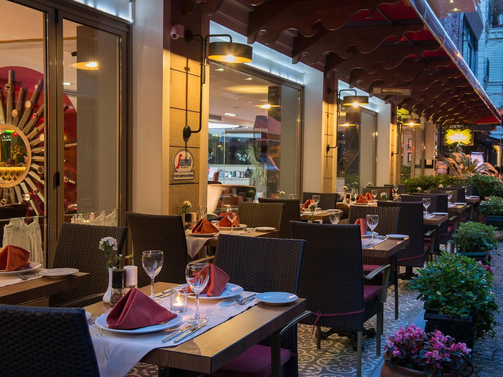 Sultania Boutique Class Hotel 4*