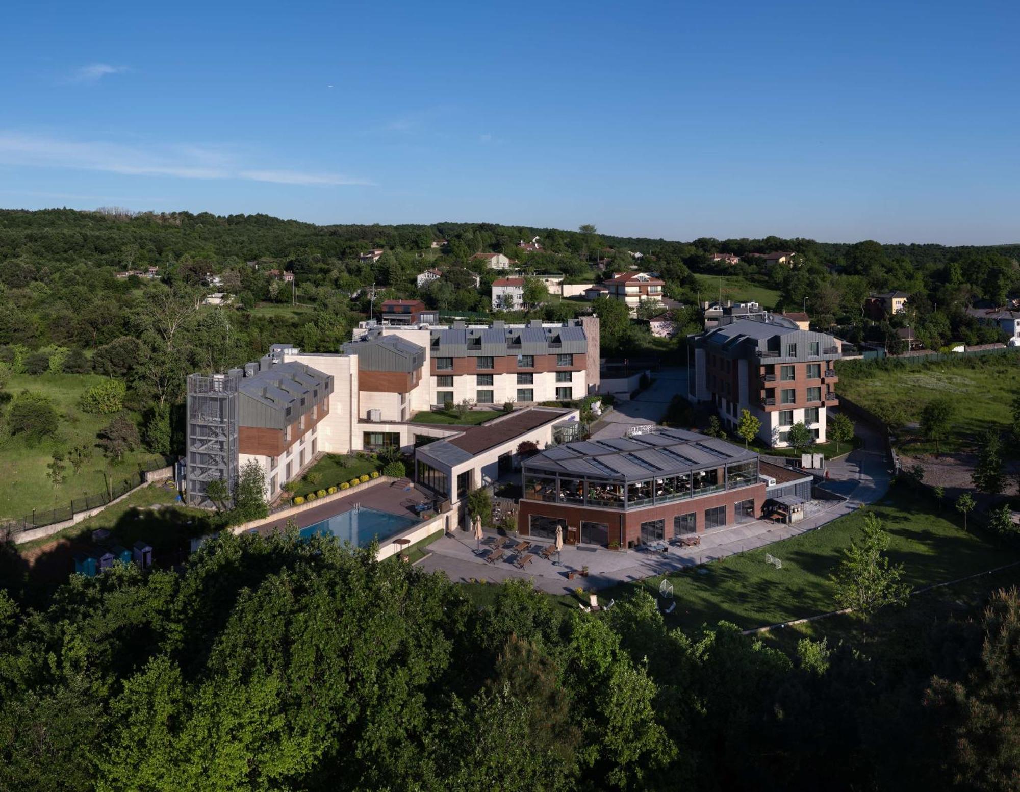 Hotel Park By Radisson Airport Odayeri