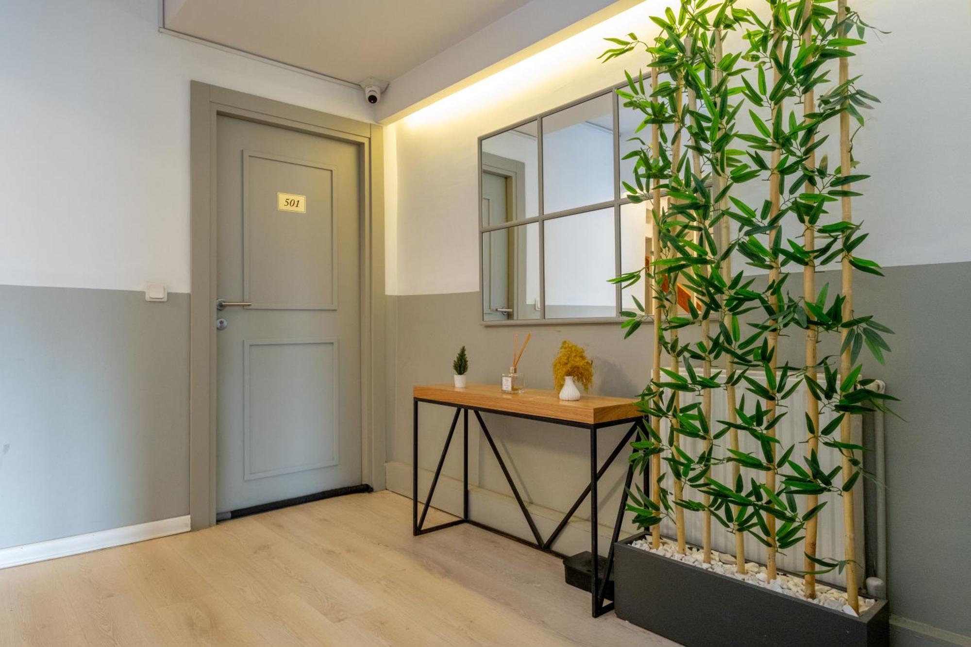 Pesa Aparthotel Istanbul