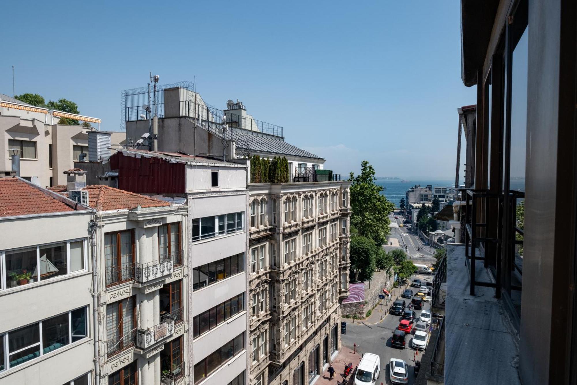 Aparthotel Pesa Istanbul