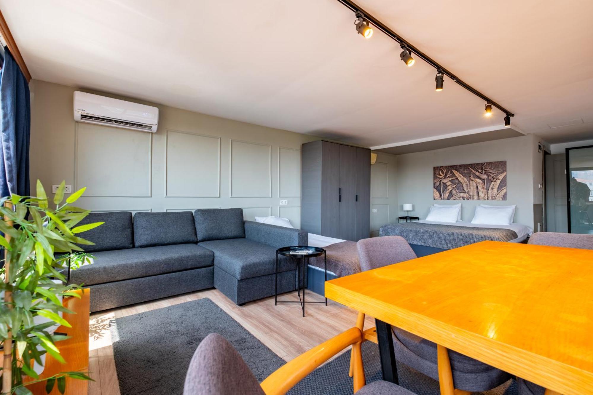 Pesa Aparthotel Istanbul