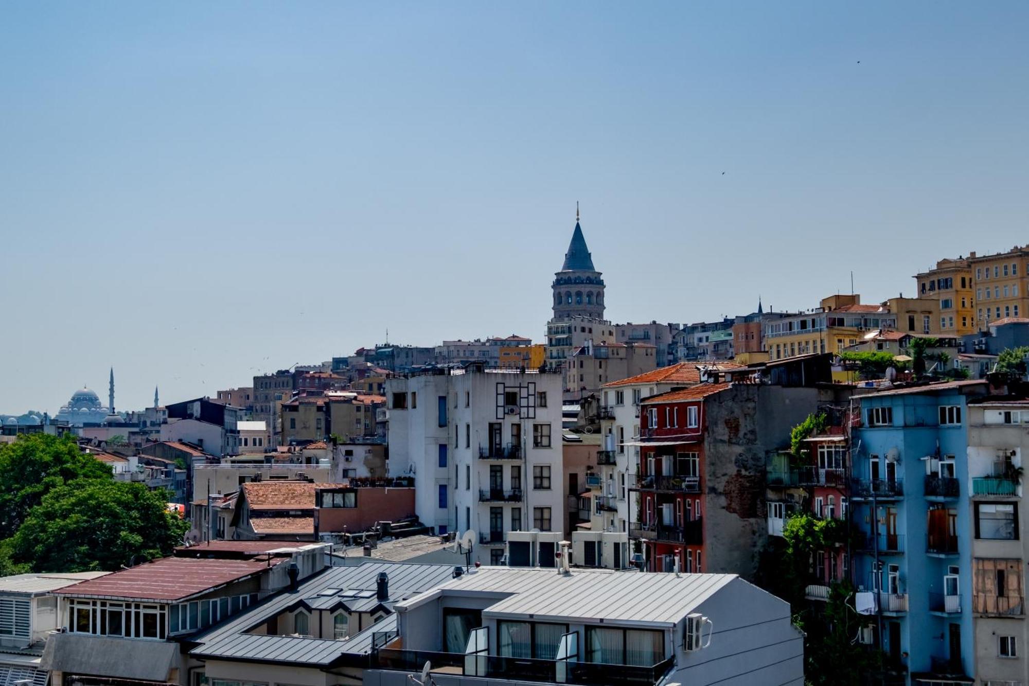 Pesa Aparthotel Istanbul