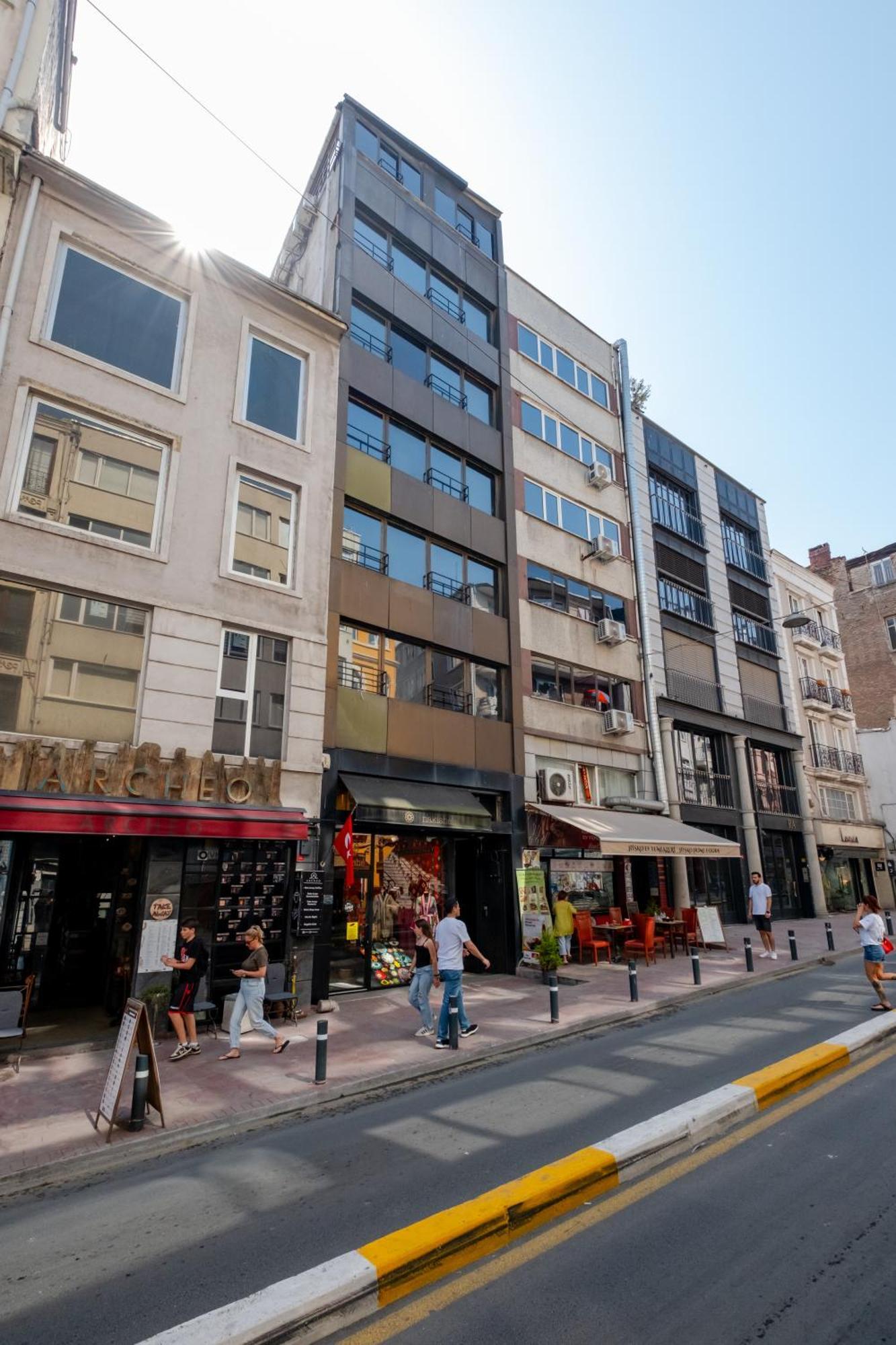 Pesa * Istanbul