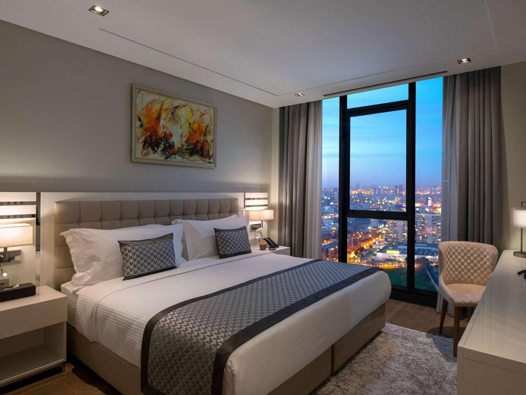 Hotel Movenpick Living West Istambul