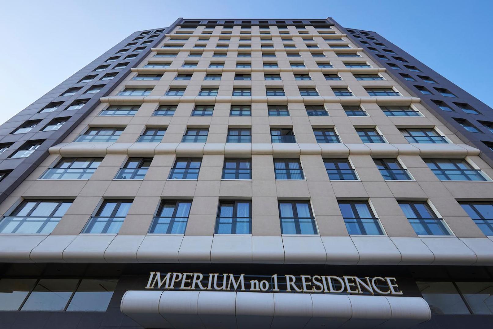 Imperium No.1 By Newinn *