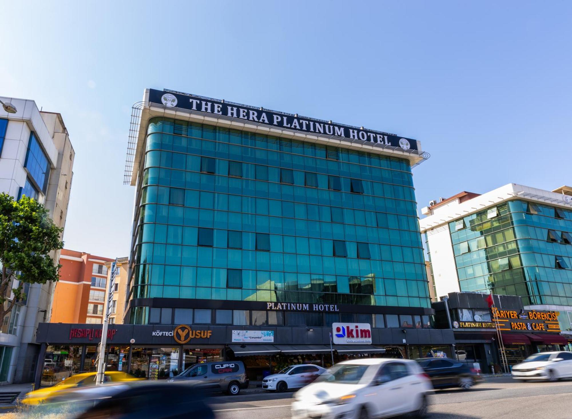 Otel The Hera Platinum