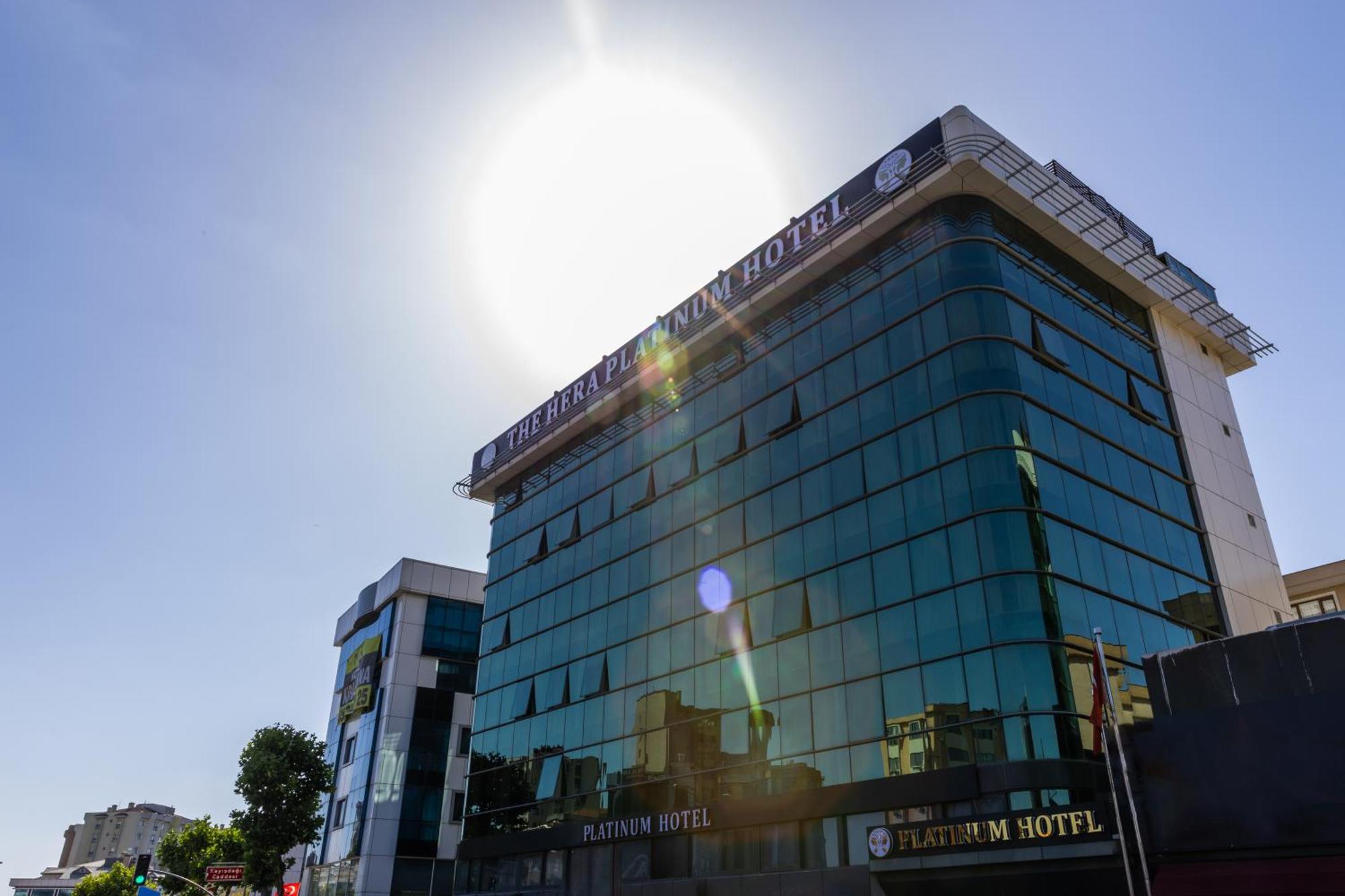 The Hera Platinum 4* Istambul