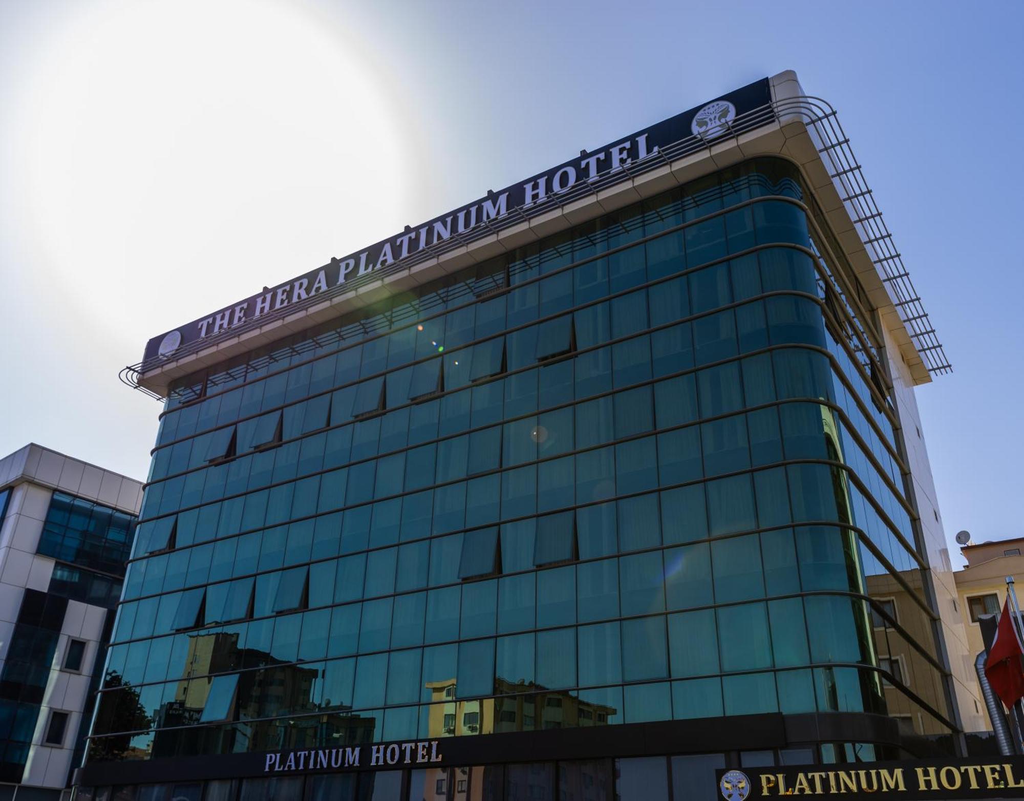 The Hera Platinum Otel