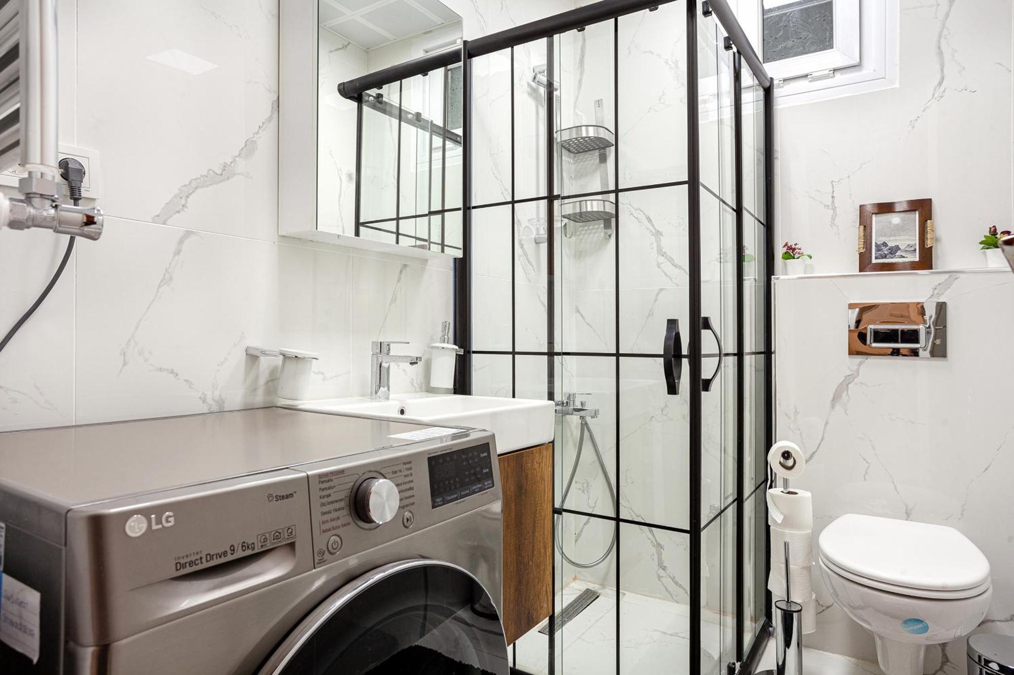 Daire Stylish Flat Near Istiklal Street İstanbul
