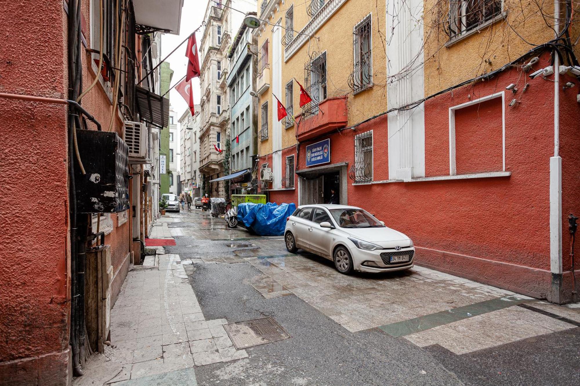 Stylish Flat Near Istiklal Street *