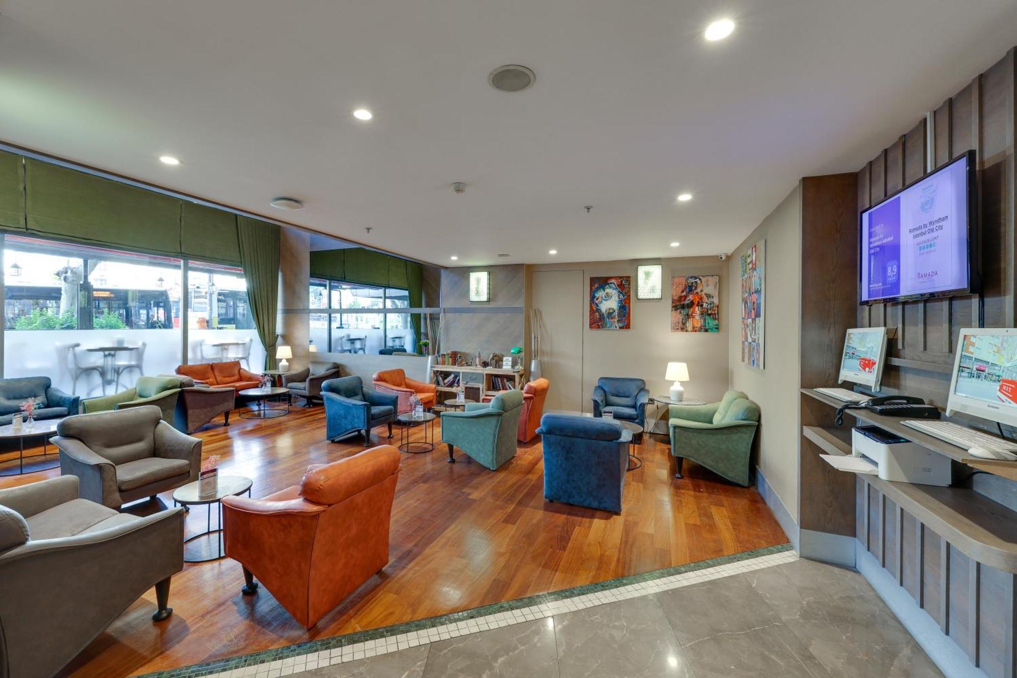Ramada By Wyndham Old Hotel 4*