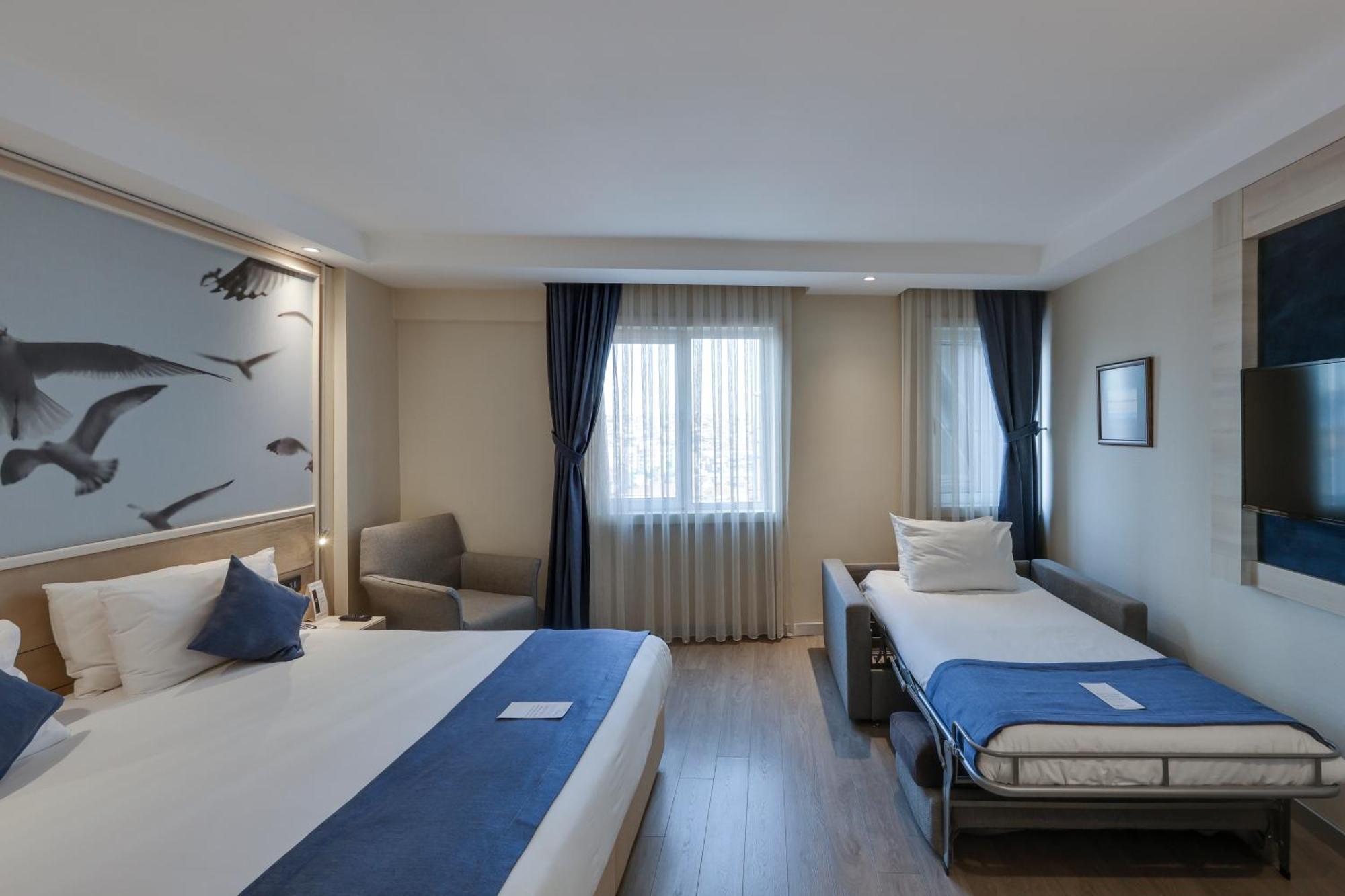 Ramada By Wyndham Old Hotel Istanbul