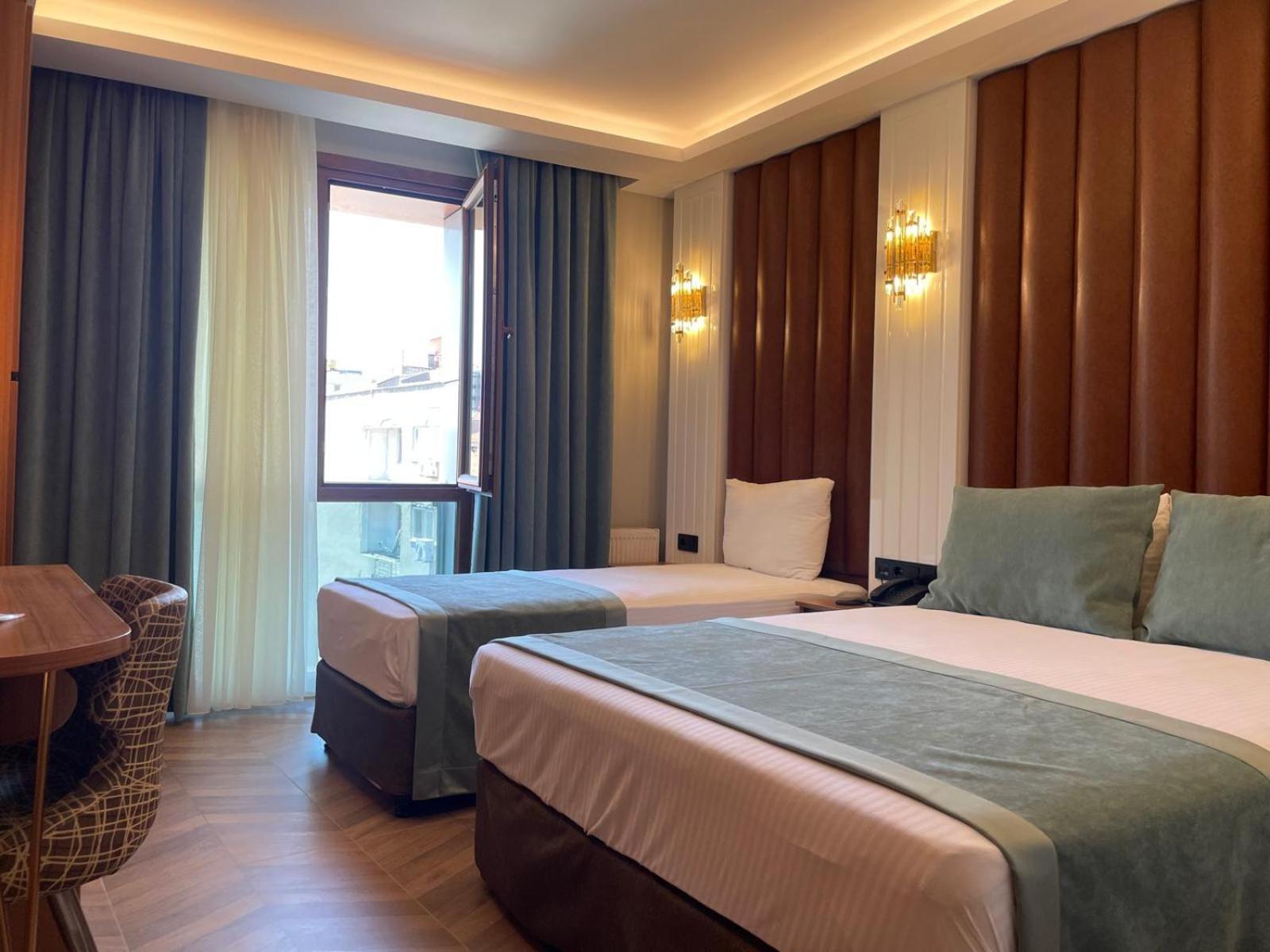 Gumus Palace Hotel