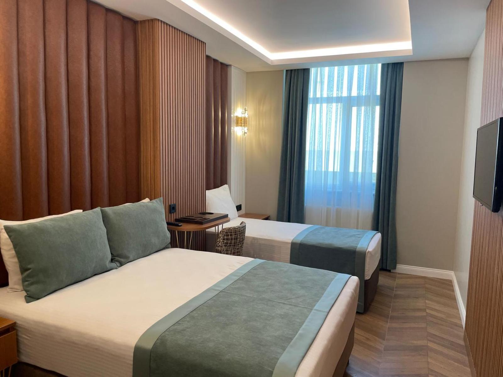 Gumus Palace Istanbul