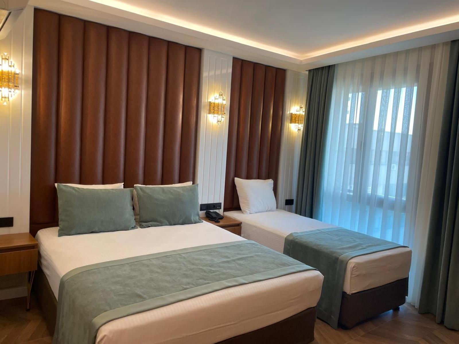 Gumus Palace 4* Istanbul