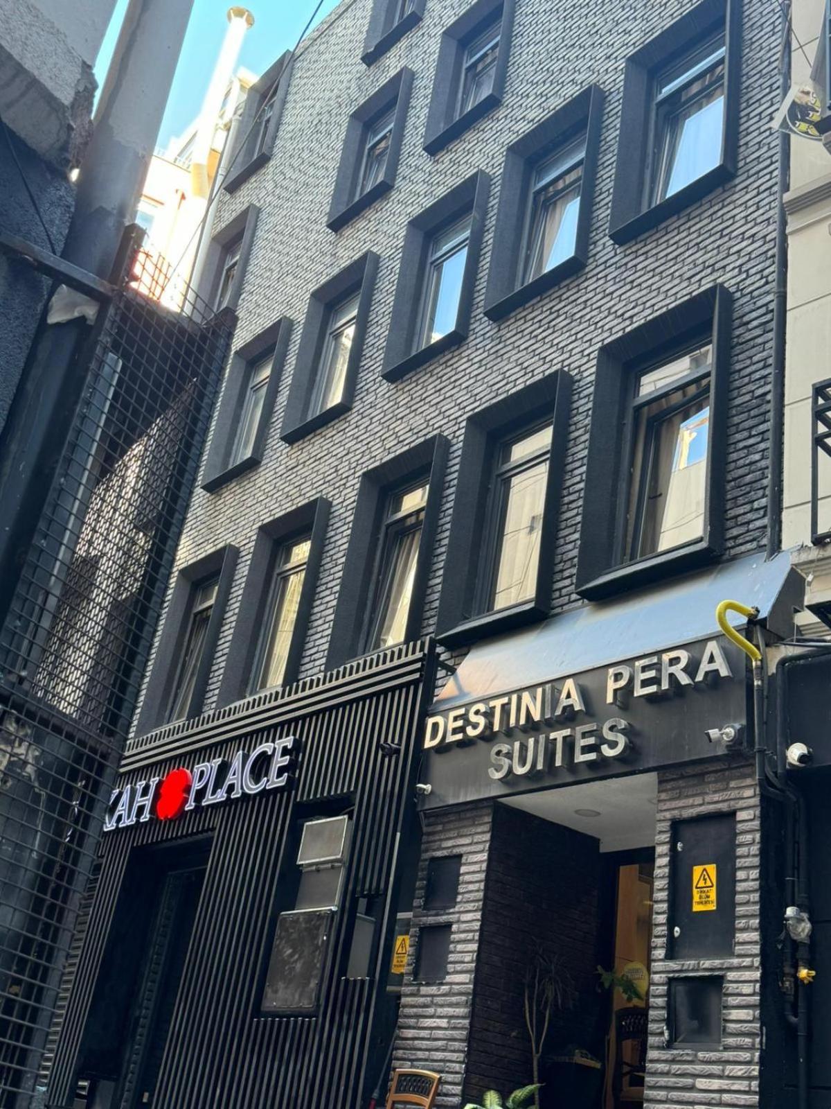 Otel Destinia Pera