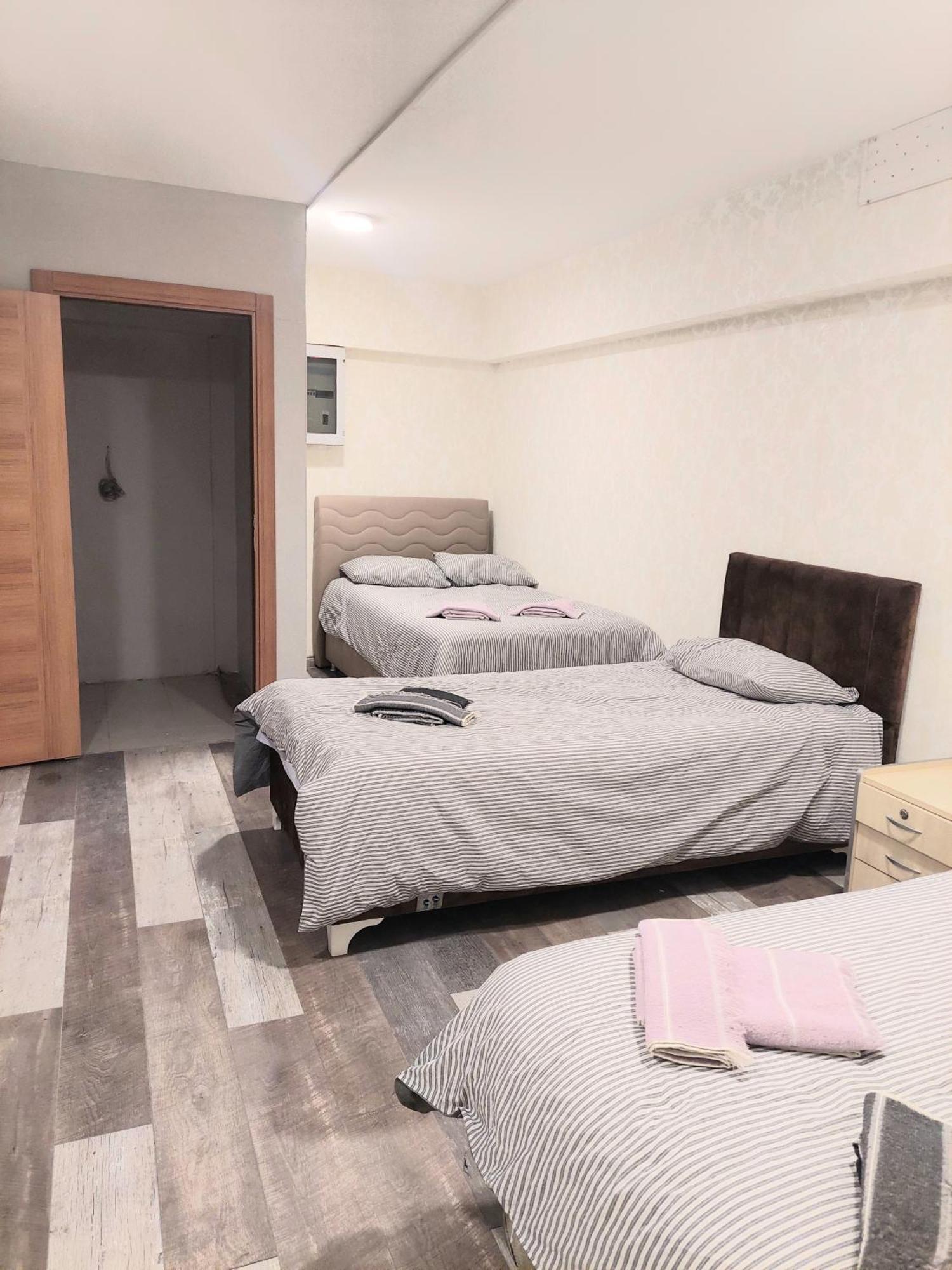 Ezgi Apart Istanbul