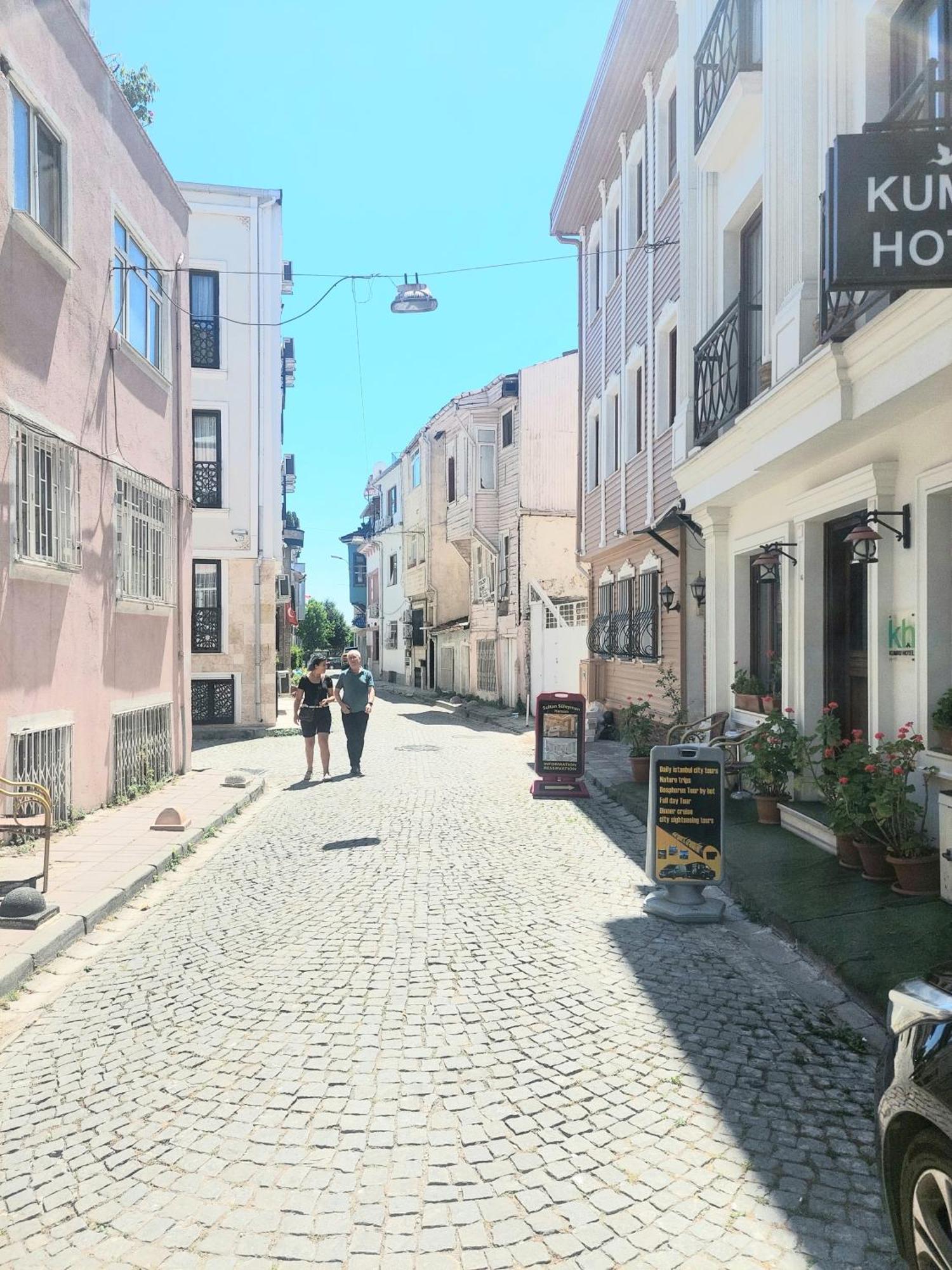 Ezgi Apart * Istanbul