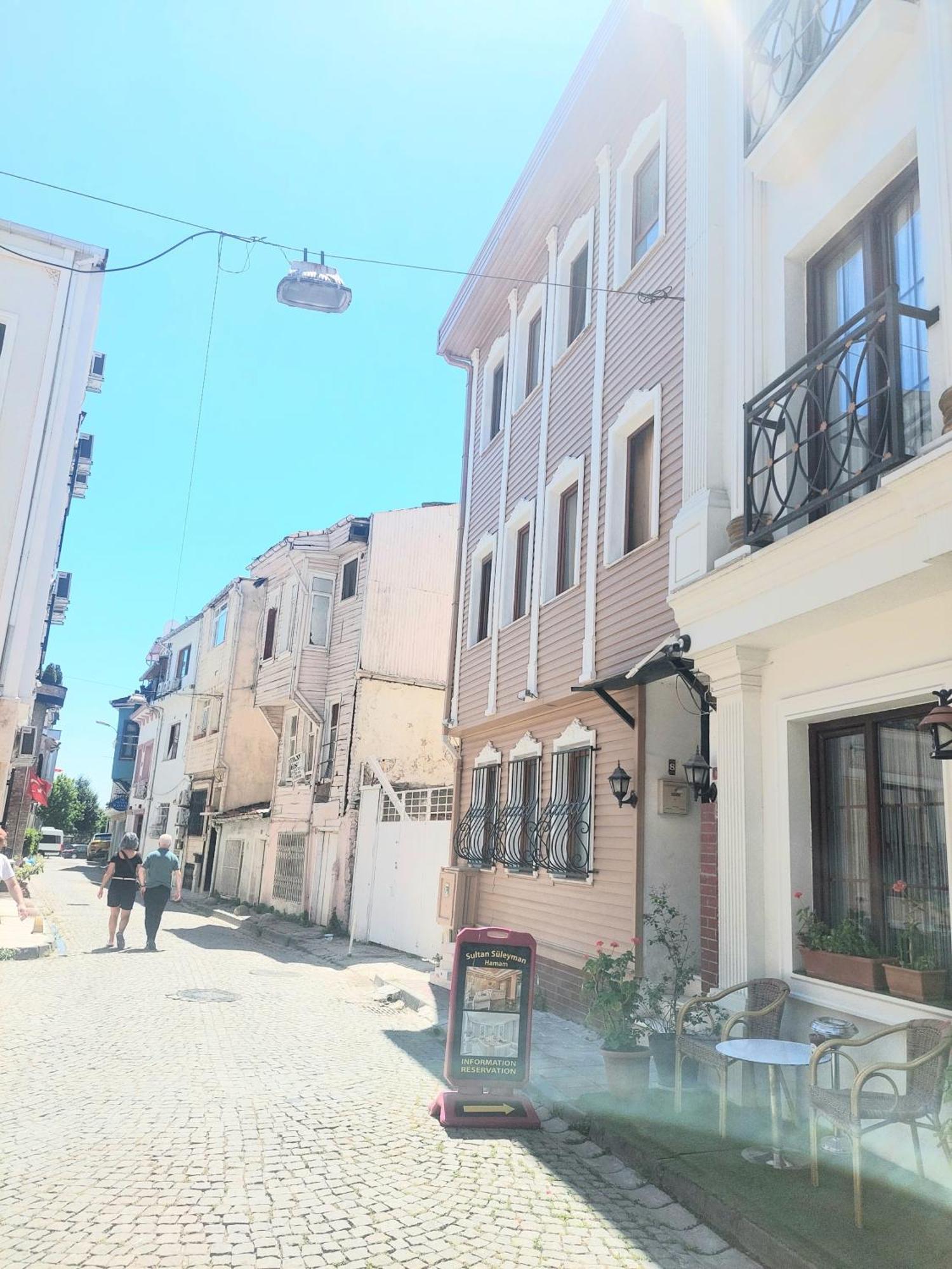 Aparthotel Ezgi Apart