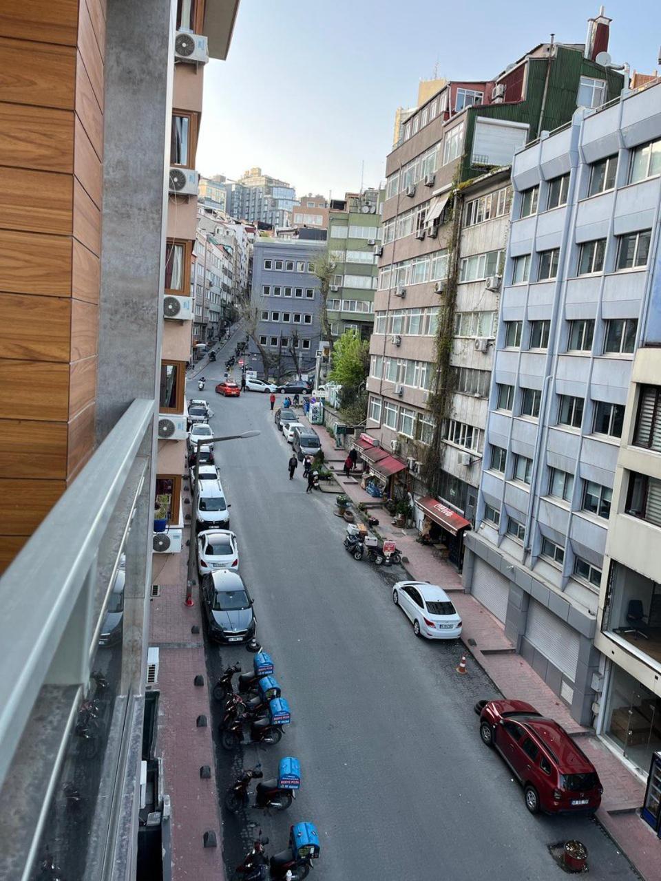 Apartment Of Galataport