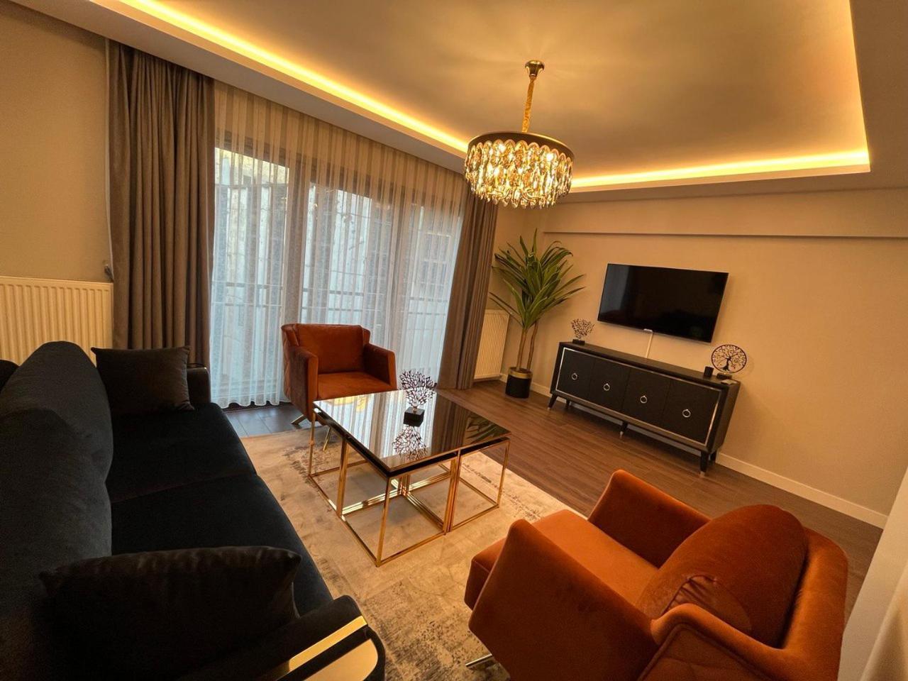 Apartamento Of Galataport Istambul