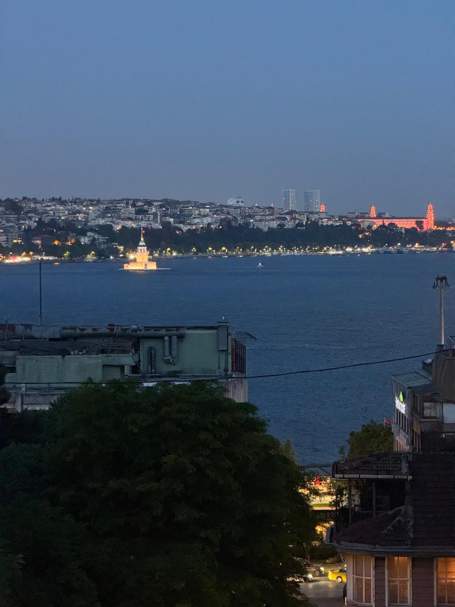 Of Galataport Istambul