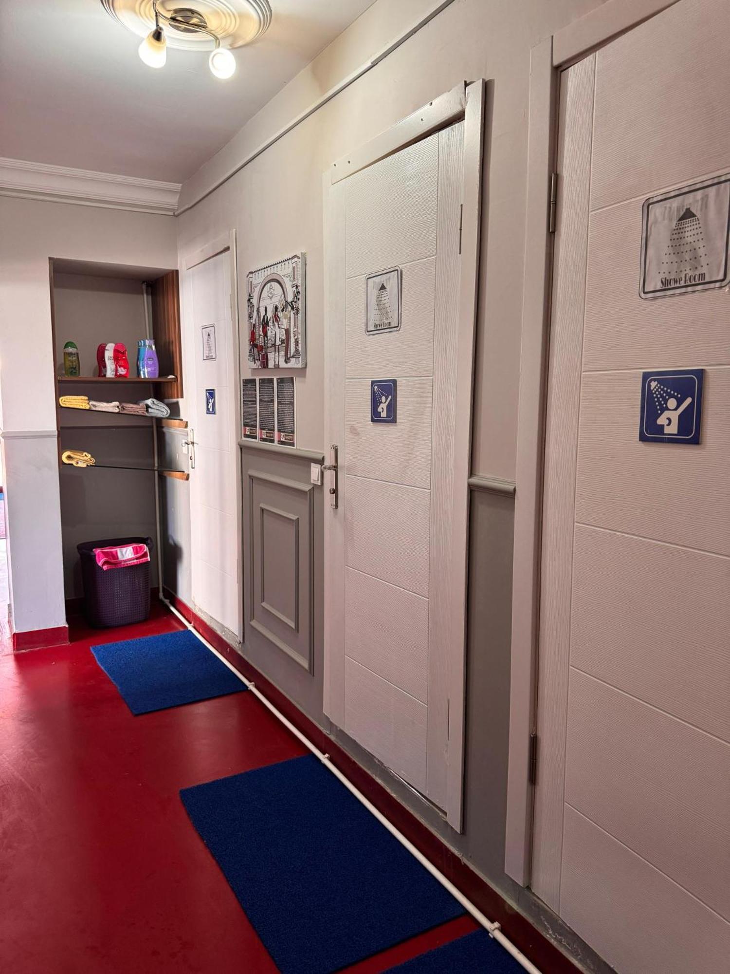 Transit 77 Homestay Istanbul
