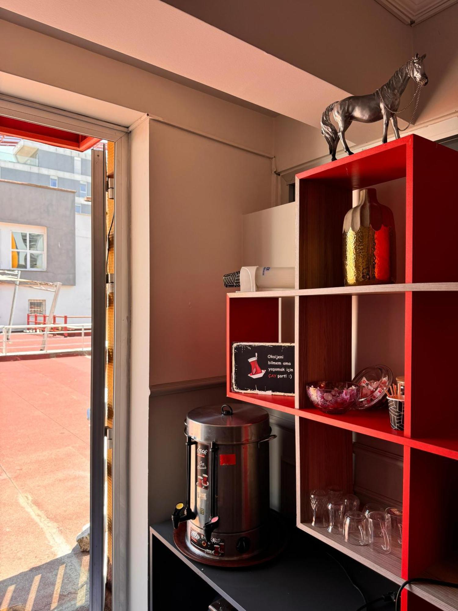 Homestay Transit 77 Istanbul