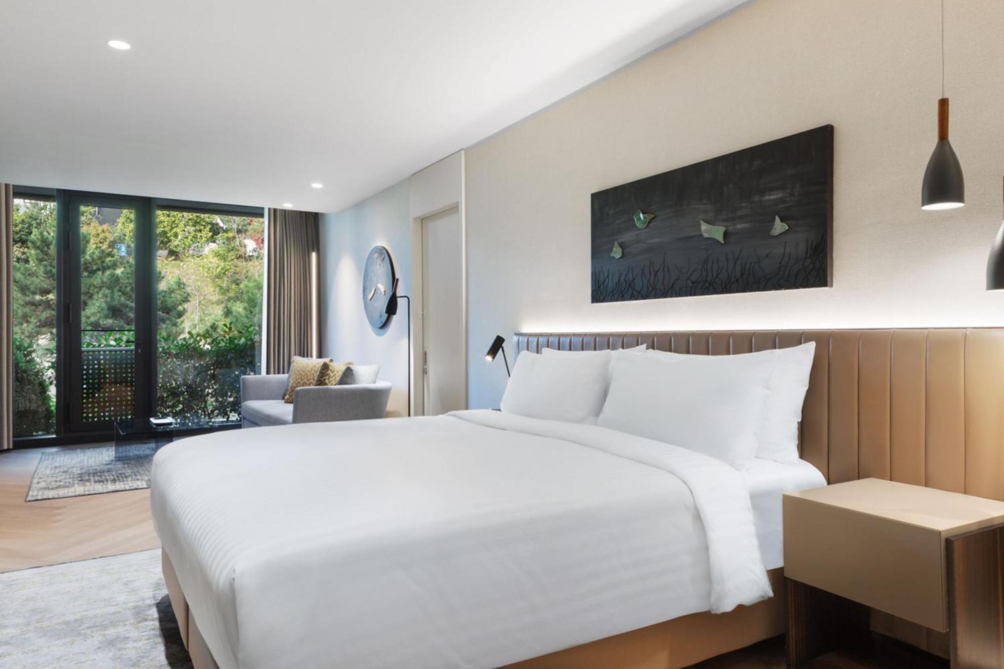 Marriott Executive Fulya Hotel Istanbul