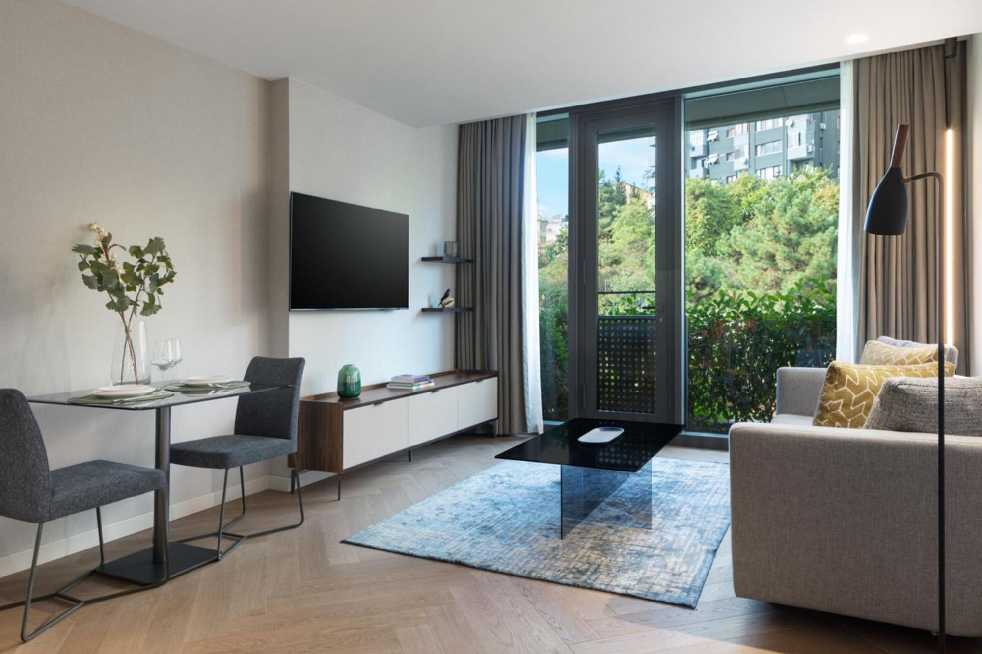 Hotel Marriott Executive Fulya Istanbul