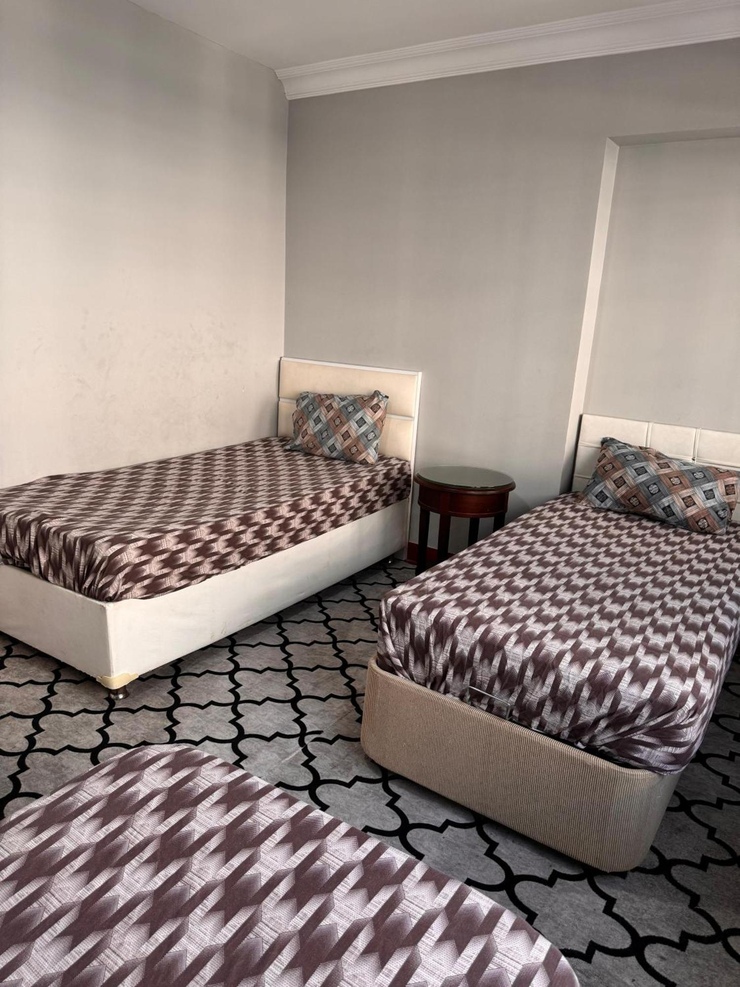 Homestay Transit 7 Istanbul