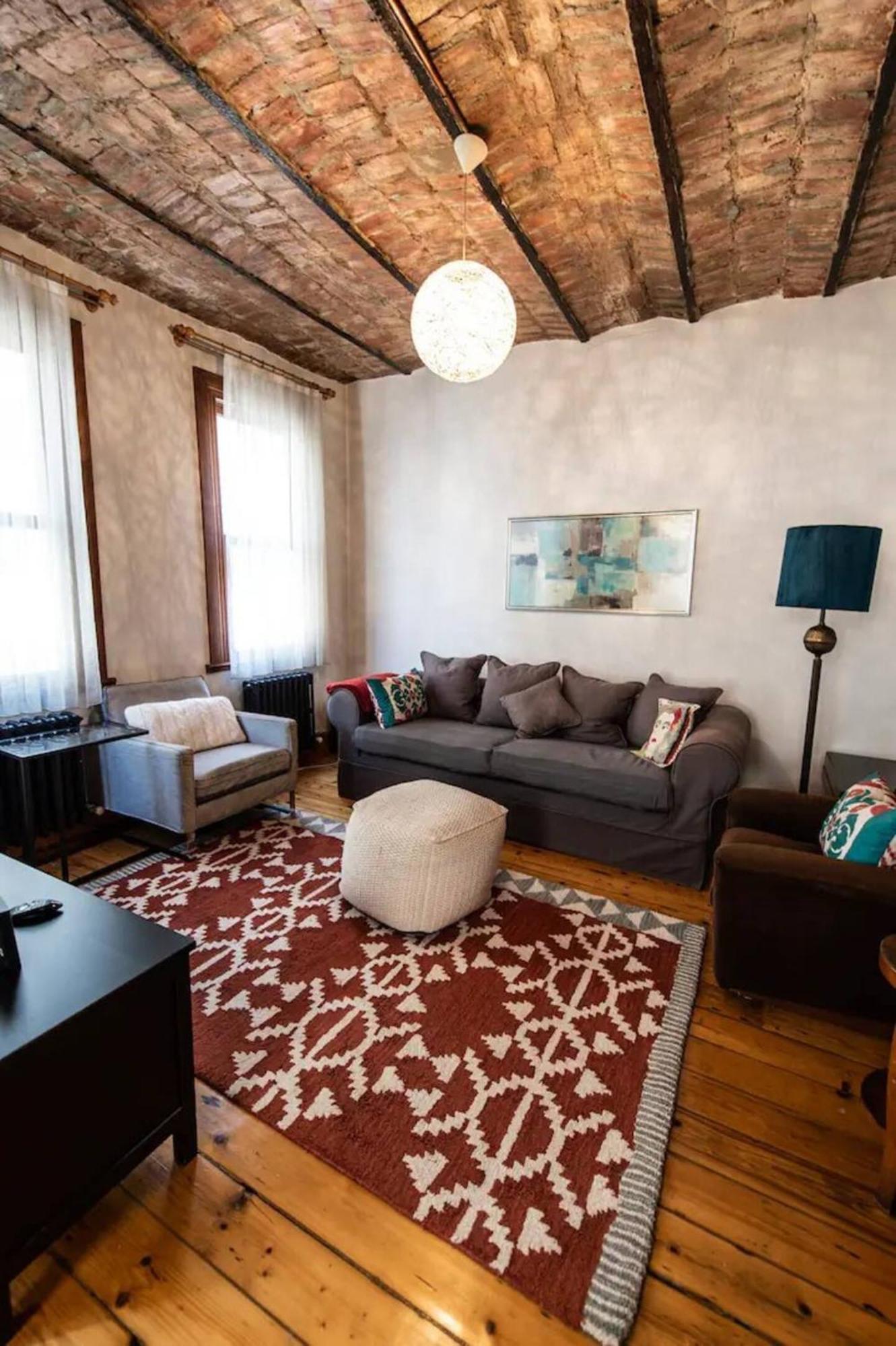 Historic Spacious Galata Apartment Istanbul