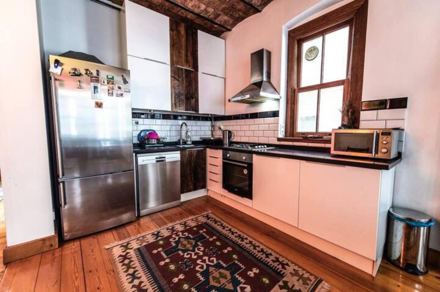 Historic Spacious Galata * Istanbul