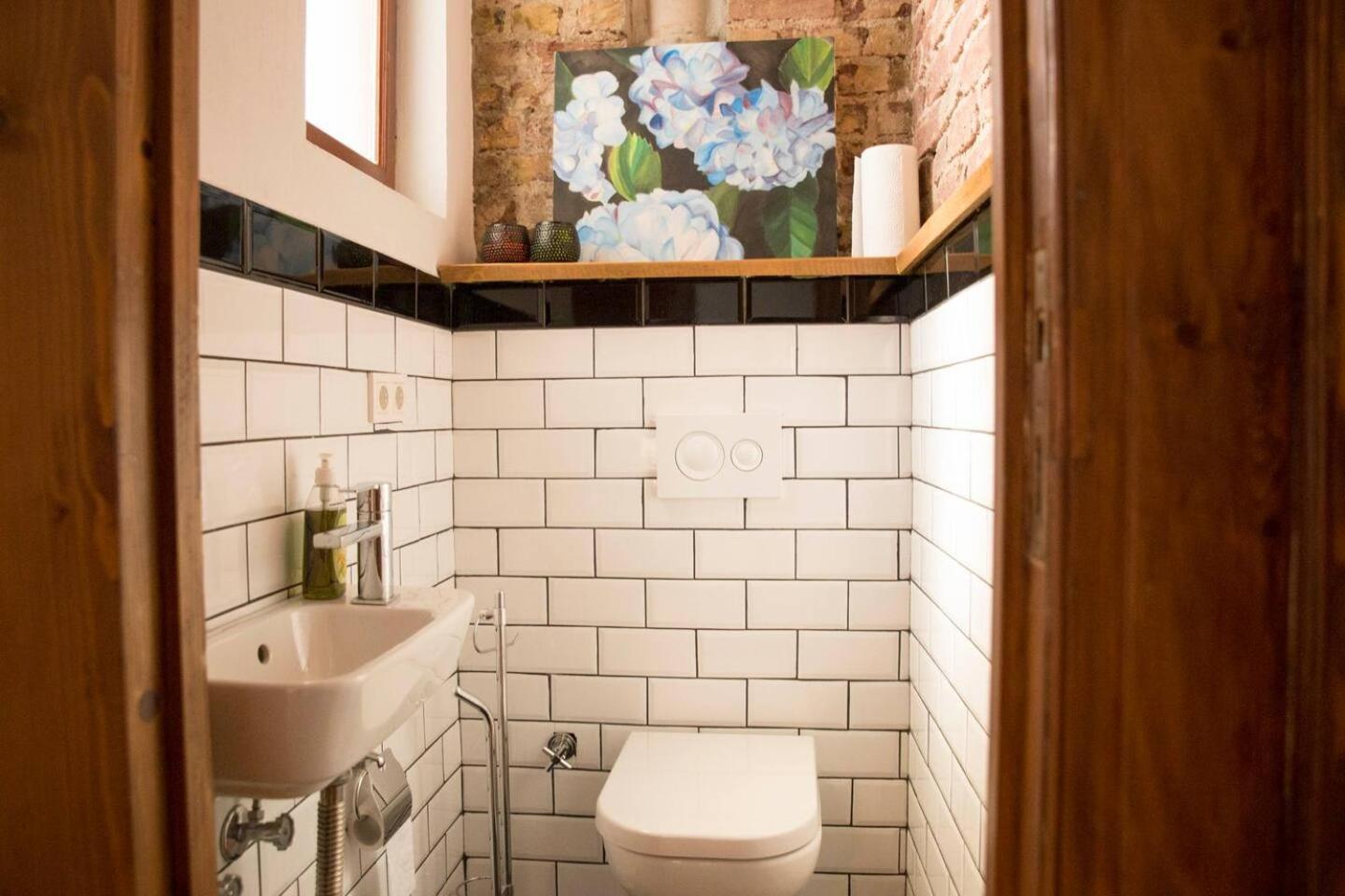 Apartment Historic Spacious Galata