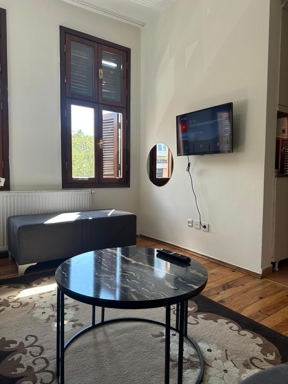 Apartment Taksim'de Istiklal Caddesine Cok Yakin