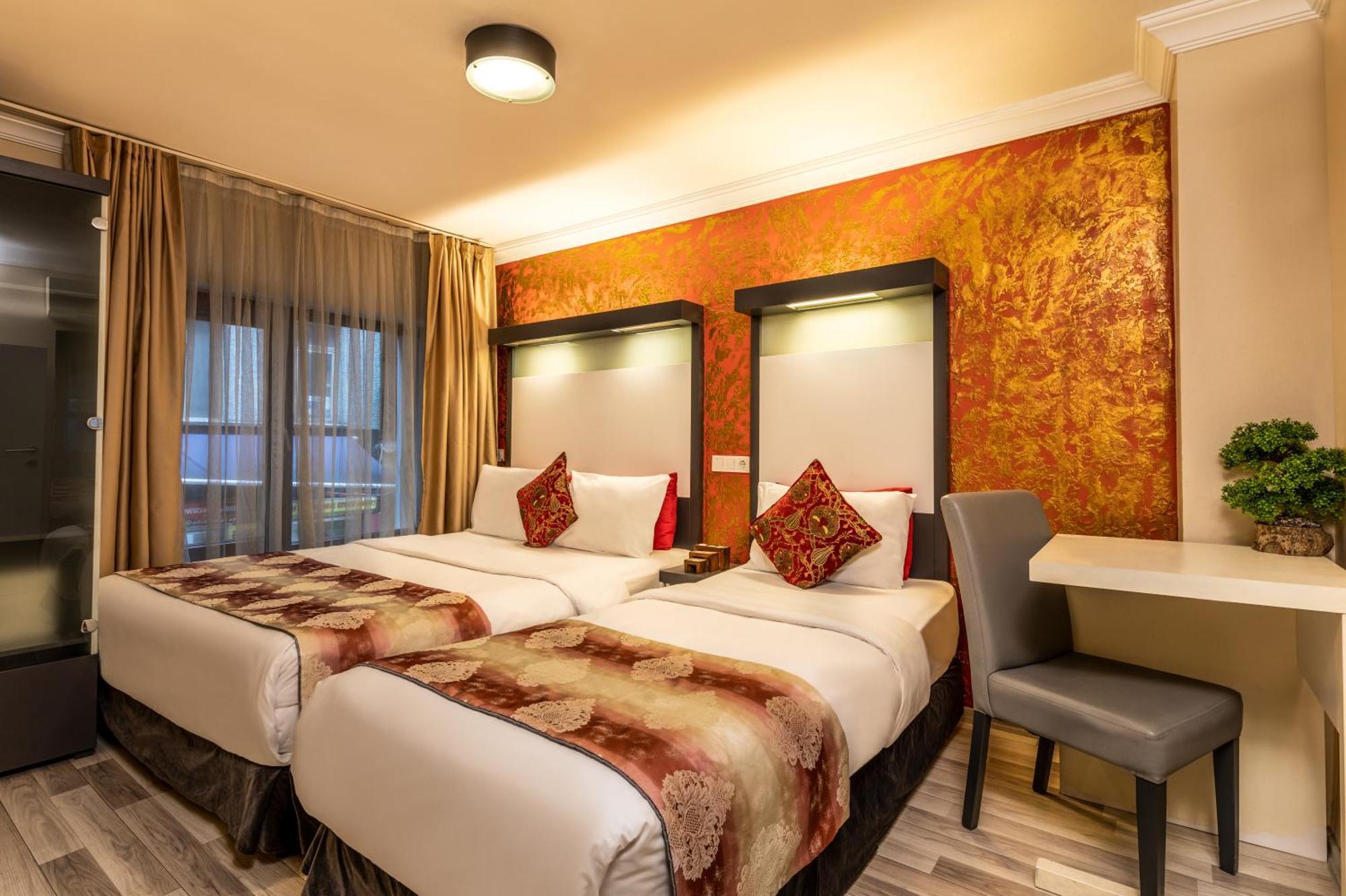 Otel Hotels And Suites Platine *