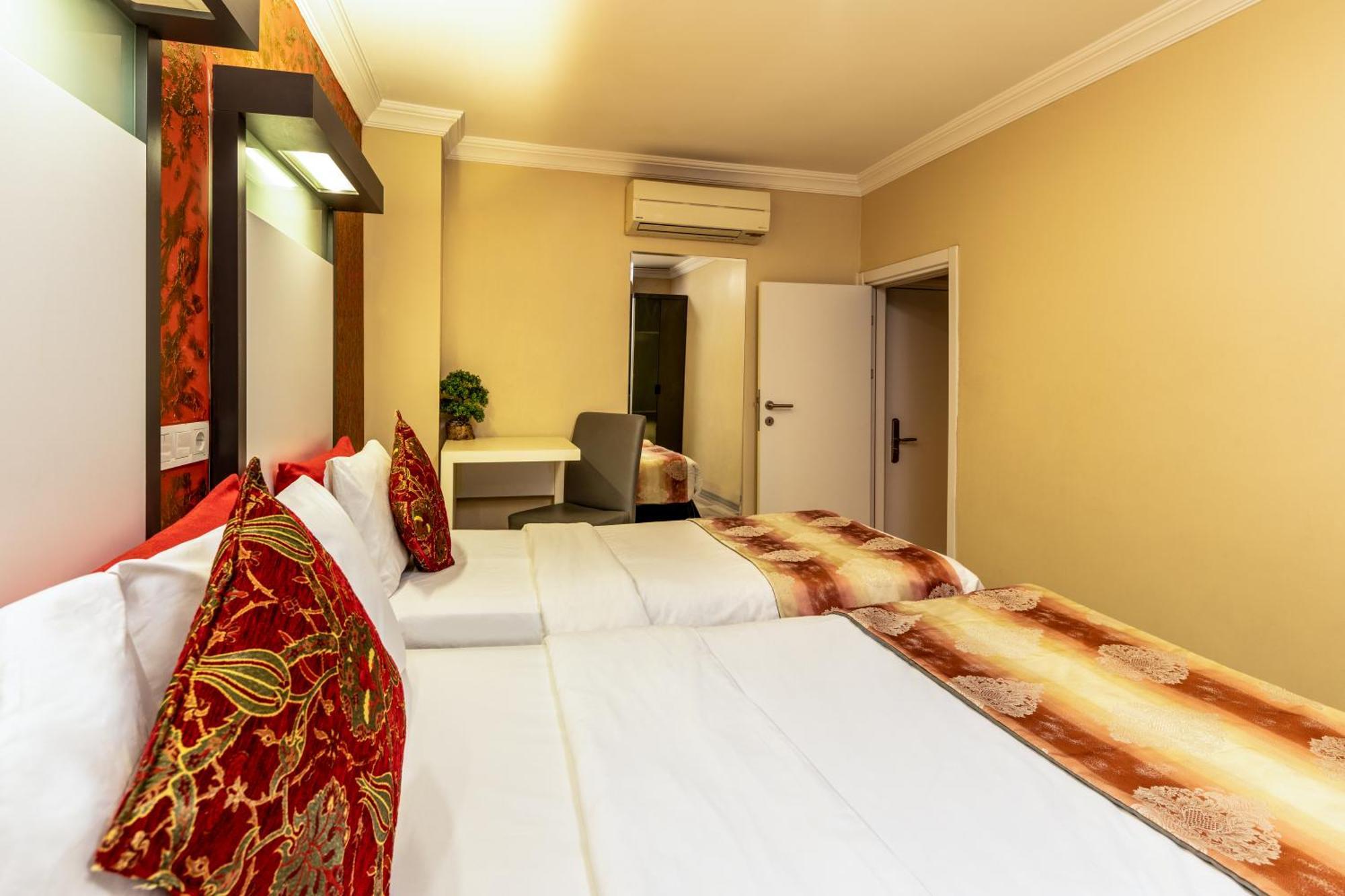 Hotels And Suites Platine Otel *