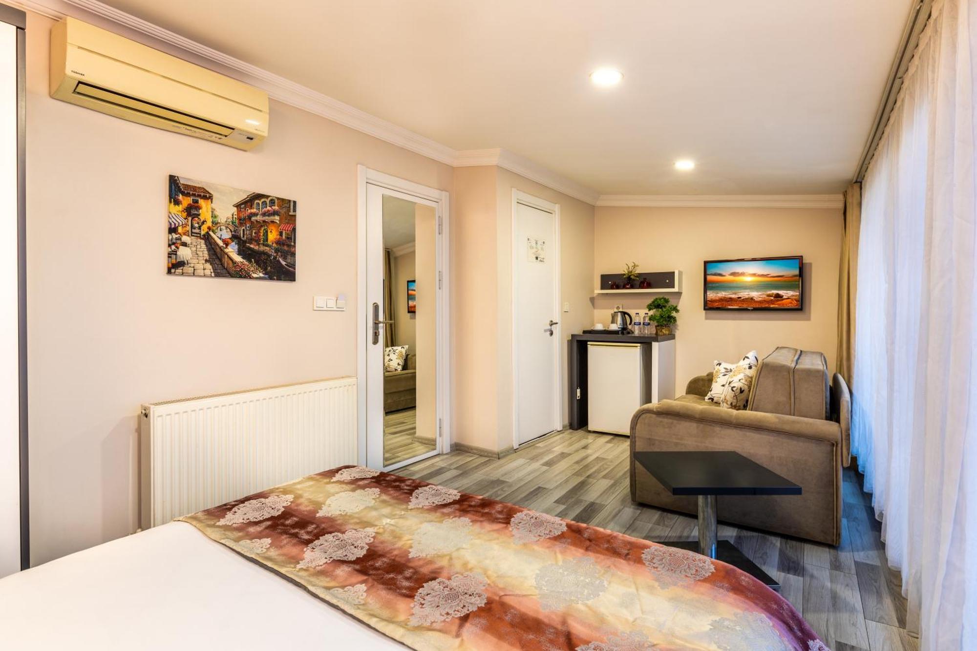 Hotels And Suites Platine Otel İstanbul
