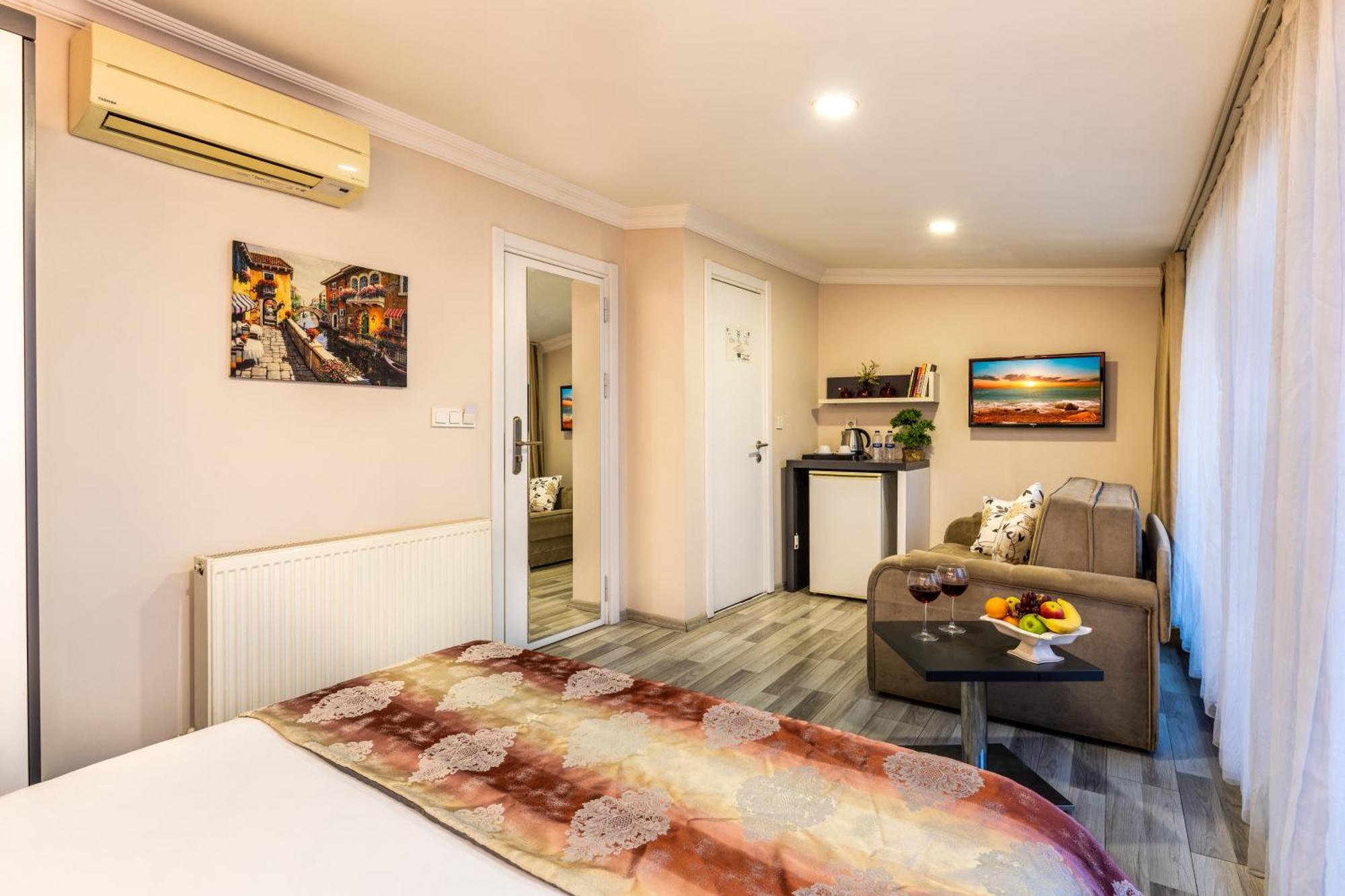 Otel Hotels And Suites Platine