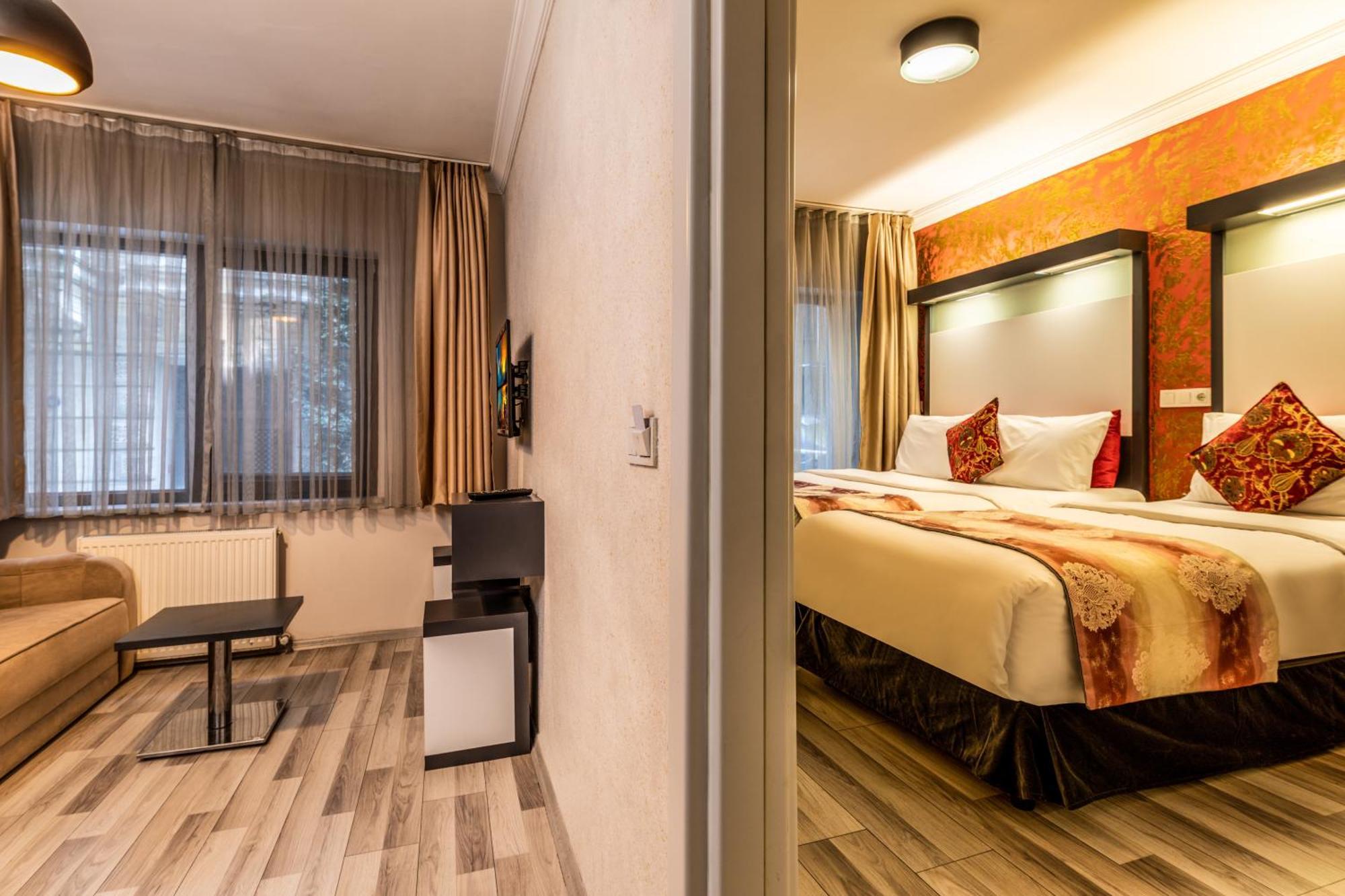 Hotels And Suites Platine Otel *