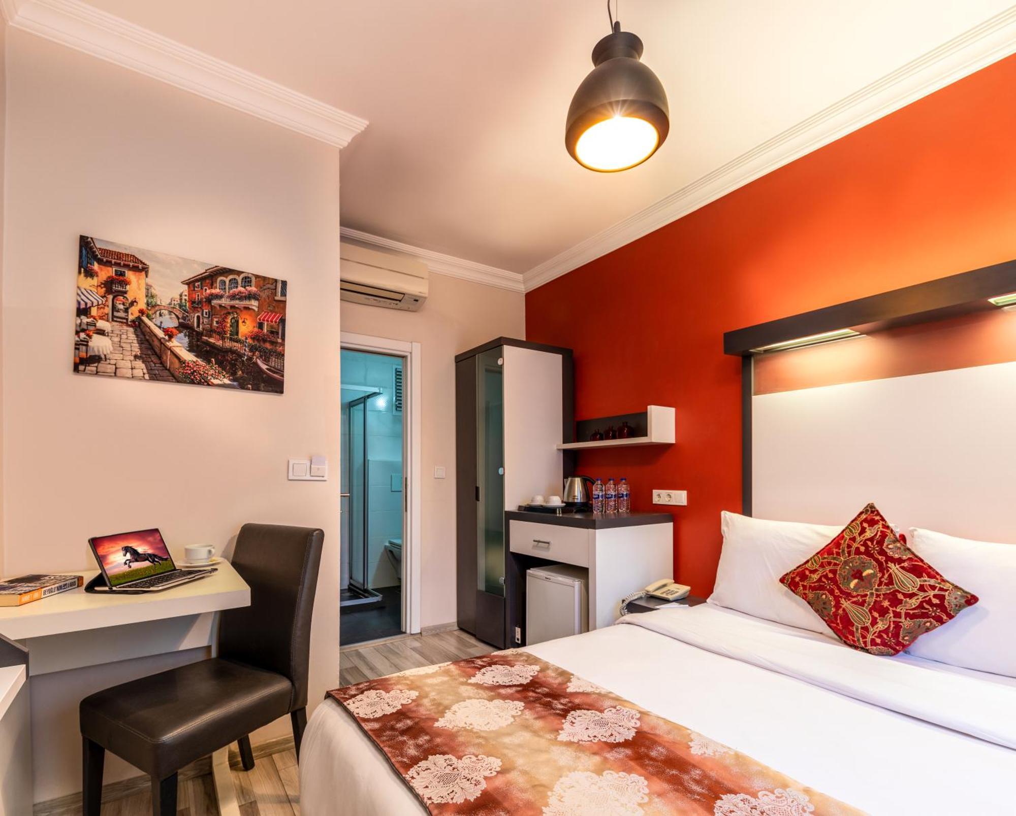 Otel Hotels And Suites Platine *