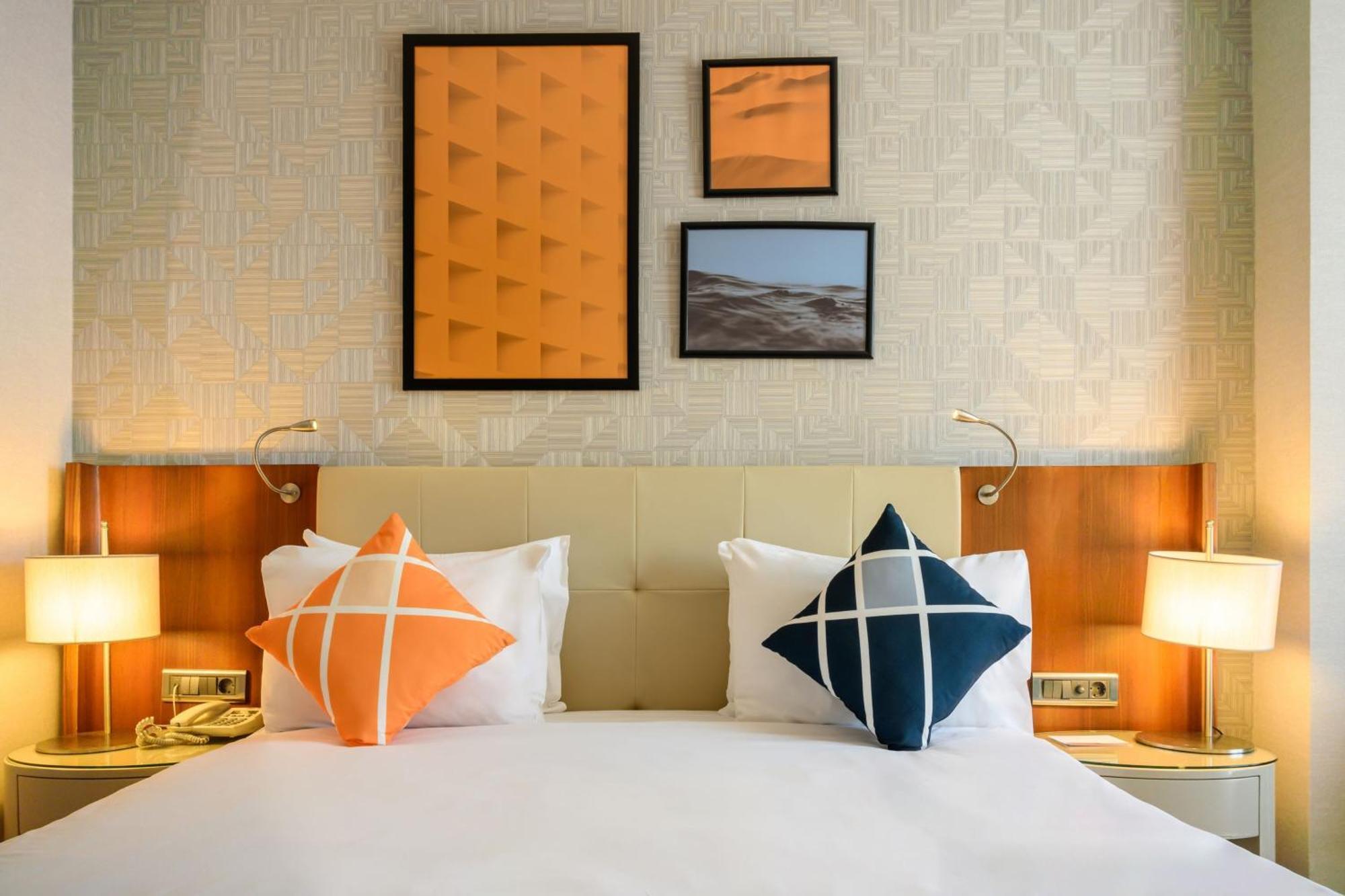 Hotel Four Points Flex By Sheraton Taksim Square 4*