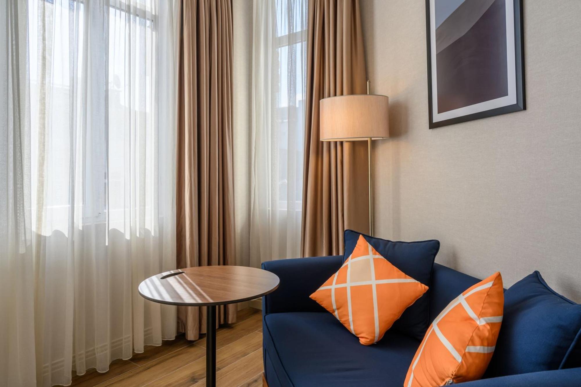 Four Points Flex By Sheraton Taksim Square Hotel 4*