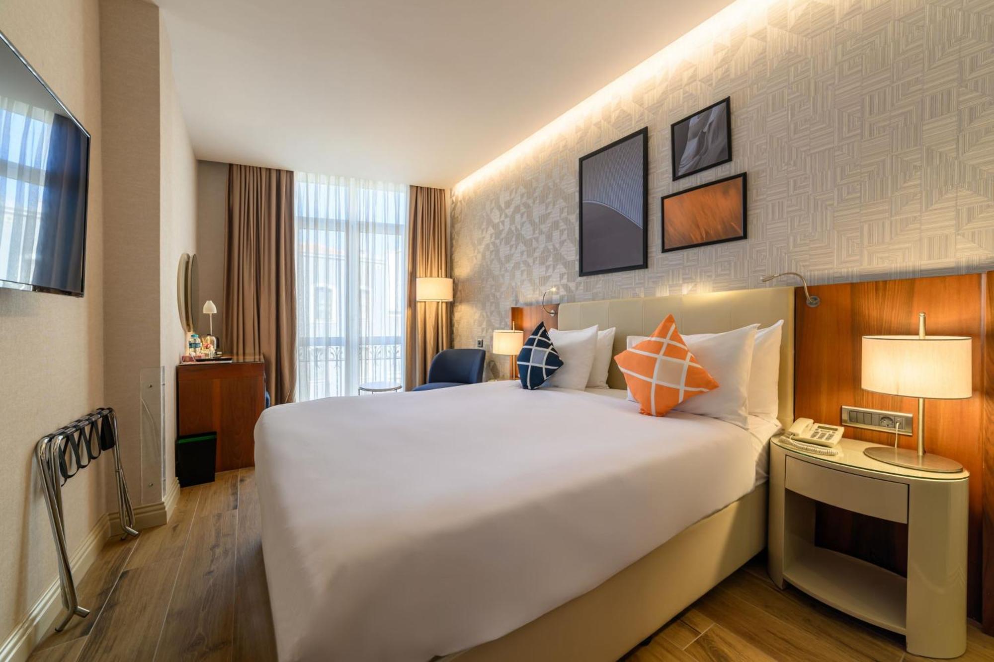 Four Points Flex By Sheraton Taksim Square Hotel Istanbul