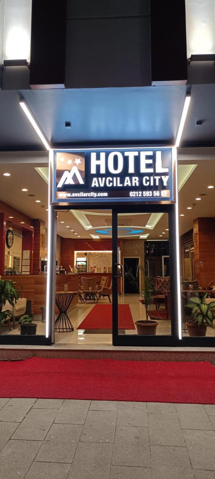 Hotel Avcilar 3*