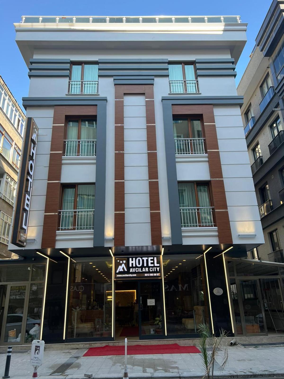 Avcilar Hotel 3*