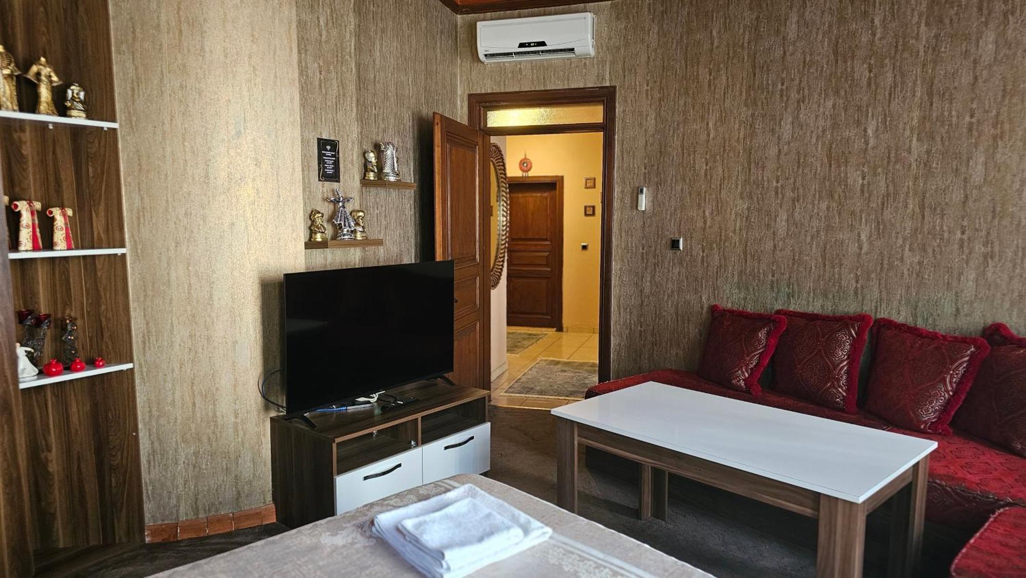 Apartment The Pashas House *