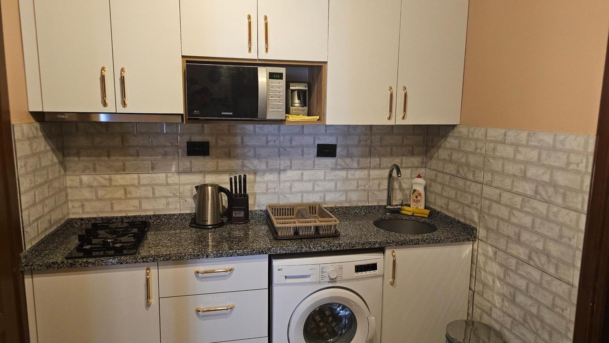 The Pashas House Apartment Istanbul