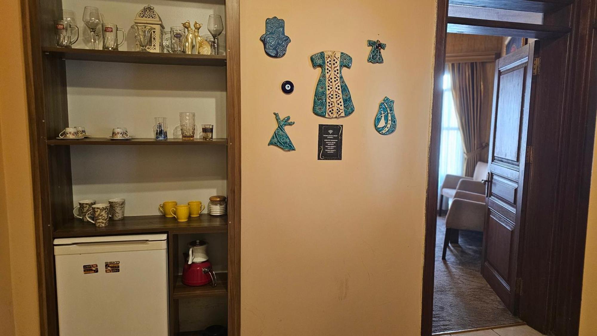 The Pashas House Apartment Istanbul